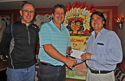 Spur-wedloop gaan weer bestes lok